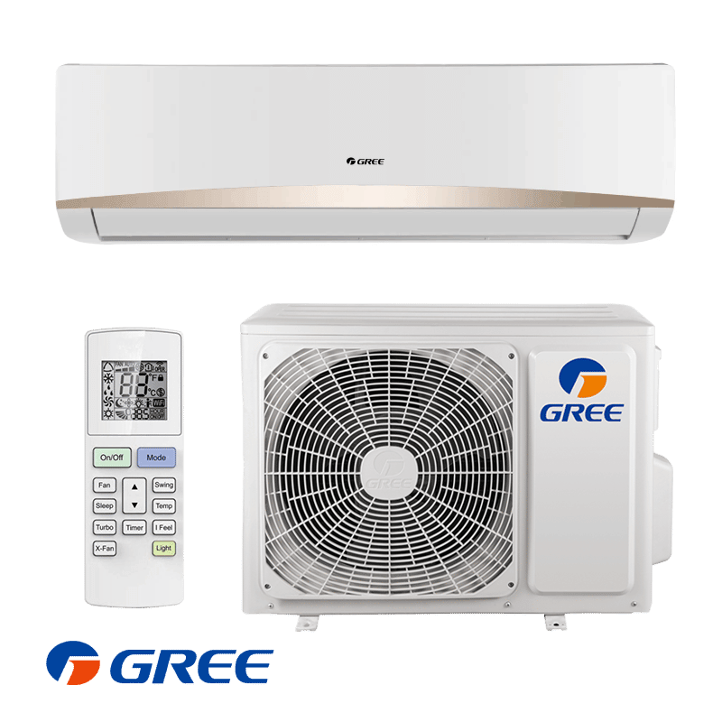 AIRE ACONDICIONADO BORA - 12000 BTU