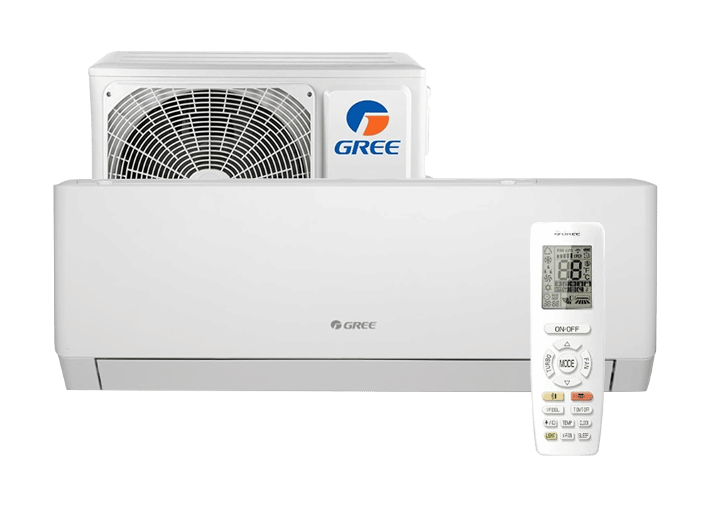 AIRE ACONDICIONADO PULAR INVERTER -12000 BTU SMART