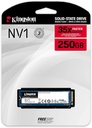 SSD KINGSTON NV1 SNVS 250GB M.2 NVMe PCIe