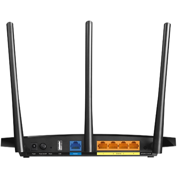 ROUTER GIGABIT INALÁMBRICO DE BANDA DUAL AC1750