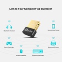 TP LINK - ADAPTADOR NANO USB BLUETOOTH 4.0