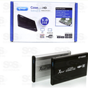 KNUP - CASE PARA HDD CON USB 3.0