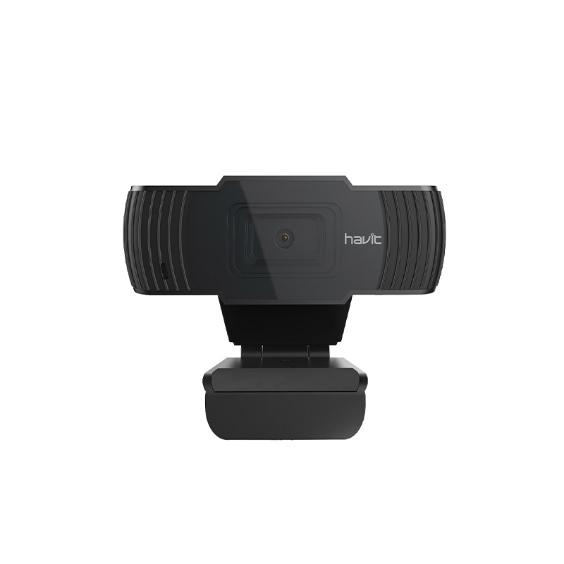 HAVIT - CAMARA WEB 1080P HD PRO RESOLUCION 2 MPX