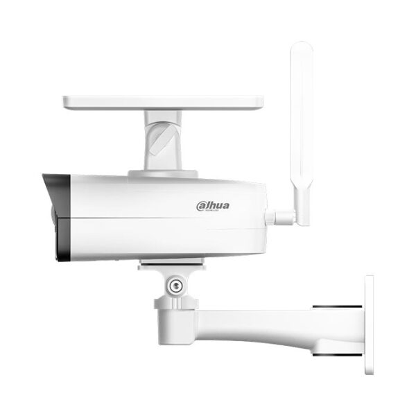 DAHUA - CAMARA BALA IP CON SISTEMA DE PANEL SOLAR