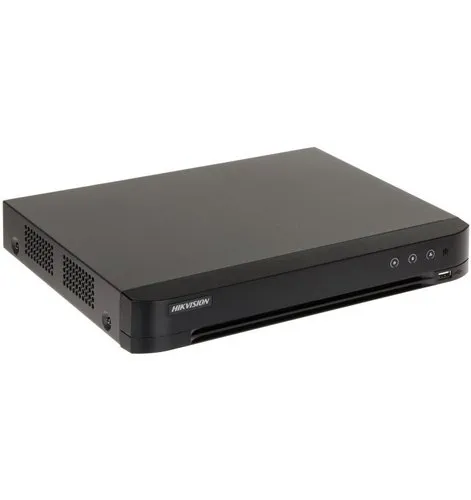 HIKVISION - TURBO DVR 16 CANALES 1080p LITE H.265, 1 HDD