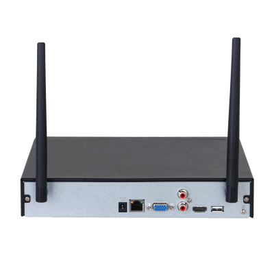 DAHUA - NVR WIFI 2.4GHZ, 4CH, 1HDD