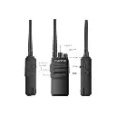 BAOFENG - RADIO PORTABLE UH FRECUENCIA 400-520MHZ