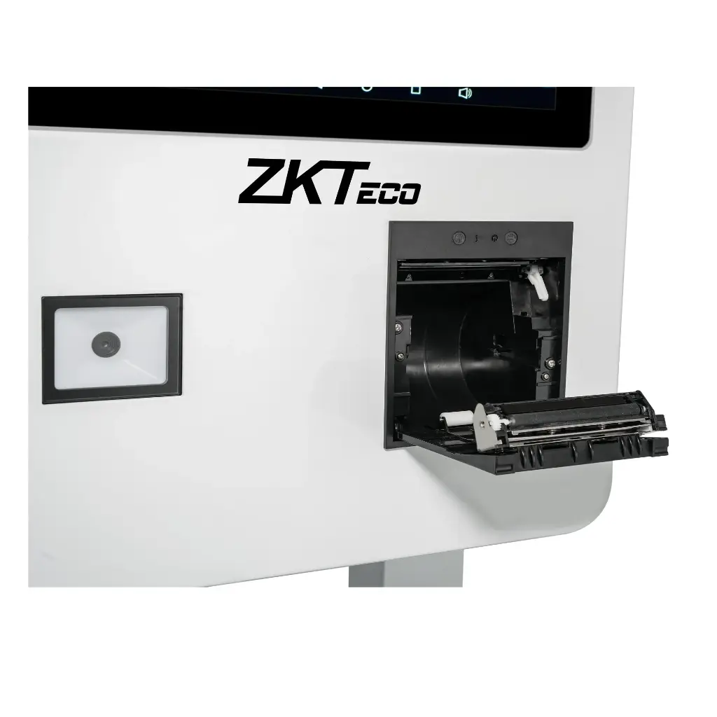 ZKTECO - KIOSKO DE AUTO-PEDIDO RK3200