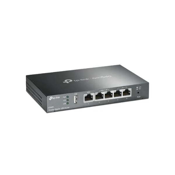 TP-LINK - ROUTER VPN 1 WAN 4 LAN GIGABIT