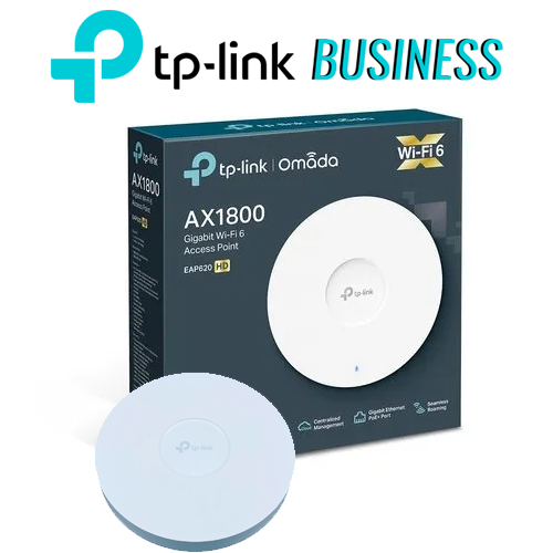 TP-LINK - PUNTO DE ACCESO WI-FI 6 DE MONTAJE EN TECHO