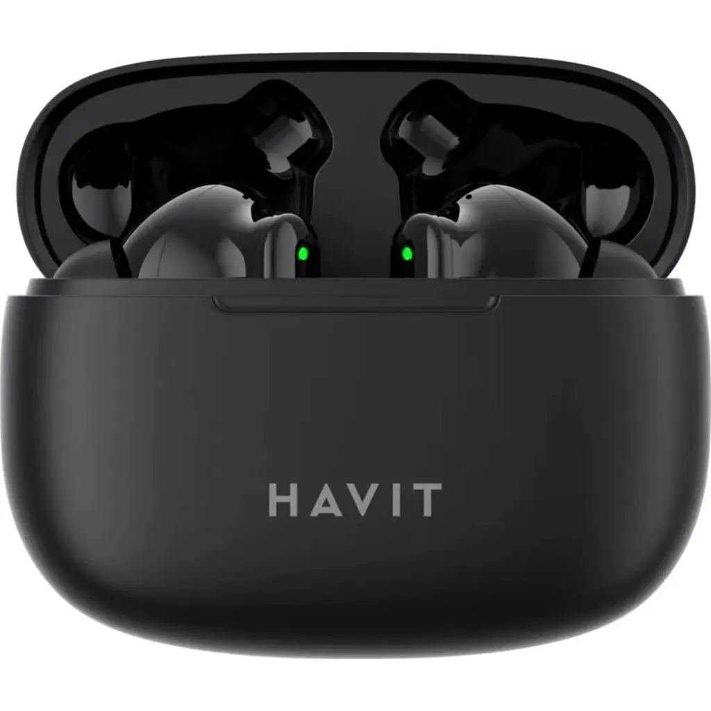 HAVIT - AURICULARES INALAMBRICOS ESTEREO NEGRO TW967 