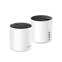 TP-LINK - SISTEMAS WI-FI 6 MESH - DECO X55 (2-PACK) 
