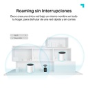 TP-LINK - SISTEMAS WI-FI 6 MESH - DECO X55 (2-PACK) 