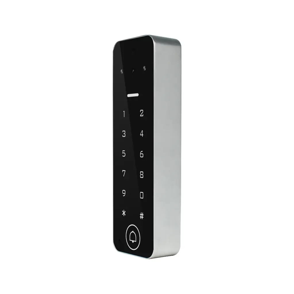 DIMAX - VIDEOPORTERO DE ACCESO CON TECLADO 