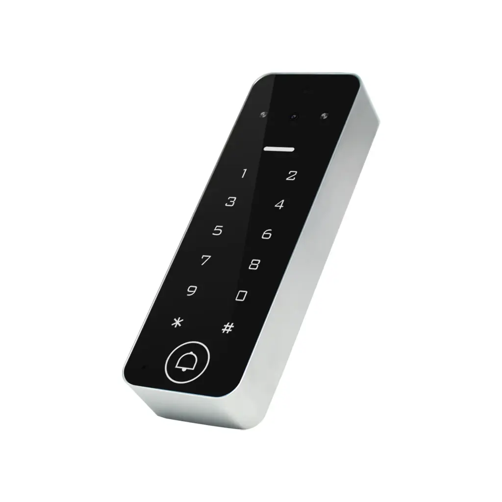 DIMAX - VIDEOPORTERO DE ACCESO CON TECLADO 