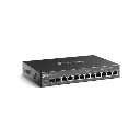 TP LINK - ROUTER VPN OMADA 3 EN 1 ROUTER SWITCH CONTROLADOR