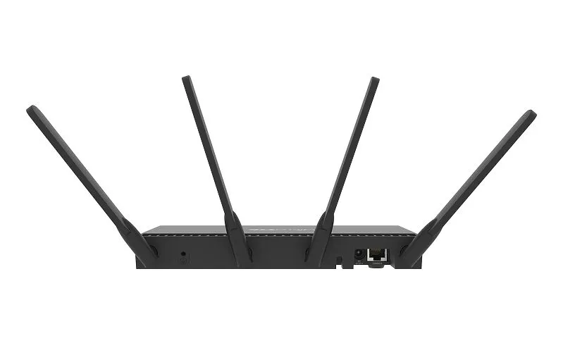 MIKROTIK - ROUTER BOARD WIFI DOBLE BANDA -10 PUERTOS 