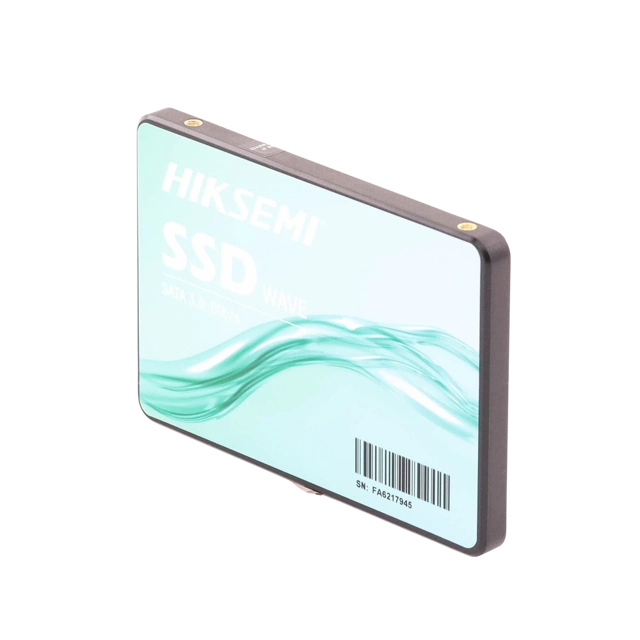 HIKSEMI - SSD 512GB WAVE SATA 3.0 2.5" 6GB/S