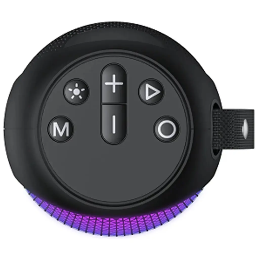 HAVIT - ALTAVOZ PORTATIL RGB 