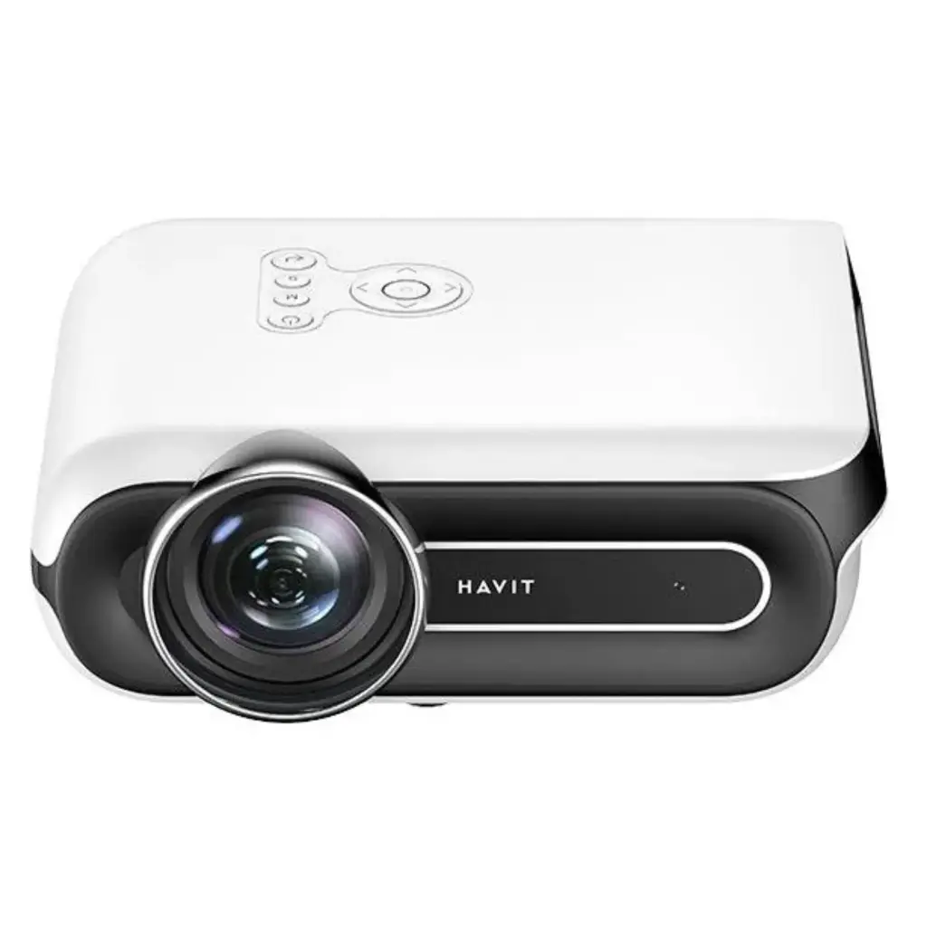 HAVIT - PROYECTOR FHD 1080P ANDROID INALÁMBRICO  