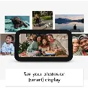 AMAZON - ECHO SHOW 5 (3RA GENERACIÓN) – ASISTENTE ALEXA CON PANTALLA INTELIGENTE DE 5.5" – BLANCO 