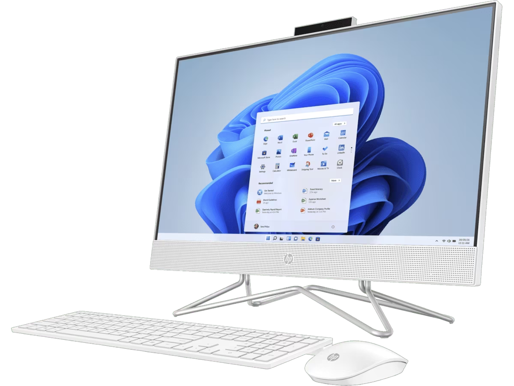 HP - ALL IN ONE INTEL CORE I5 11VA GENERACION 