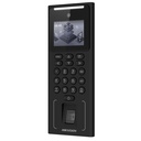 HIKVISION - TERMINAL DE ACCESO FACIAL 