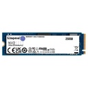 KINGSTON - SSD NV2 SNVS 250GB M.2 NVMe PCIe 