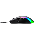 MOUSE GAMER RGB DUAL