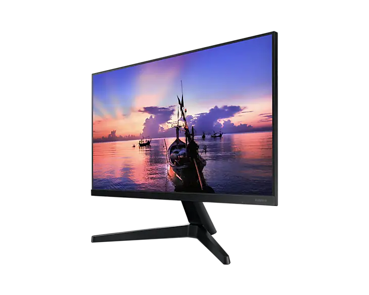 SAMSUNG - 27" MONITOR LED SIN BORDES CON DISEÑO