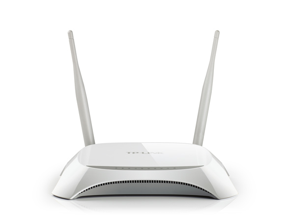 TP-LINK - ROUTER INALÁMBRICO N 3G/4G