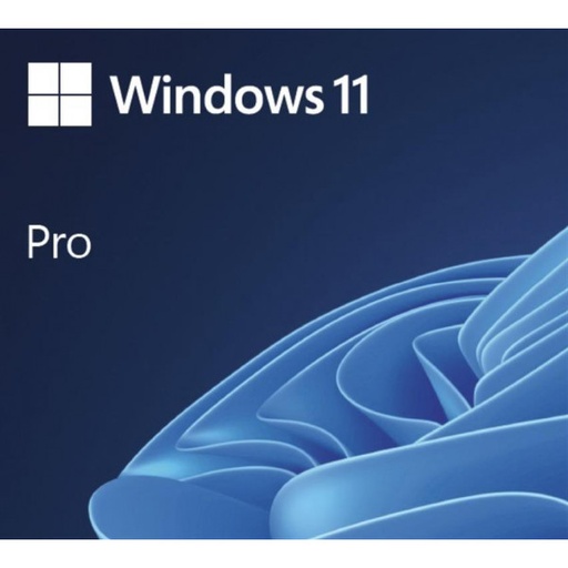 MICROSOFT - WINDOWS 11 PRO, 1 LICENCIA, 32/64 - BITS MULTILENGUAJE