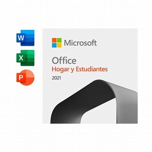 MICROSOFT - OFFICE HOGAR Y ESTUDIANTES 2021, 1 PC, WINDOWS / MAC