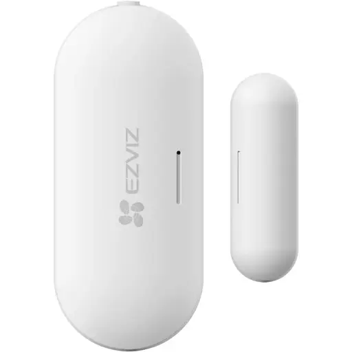 EZVIZ - T2C SENSOR DE APERTURA Y CIERRE, SENSORES DE PUERTAS Y VENTANAS