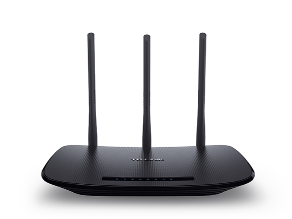 TP-LINK - ROUTER INALAMBRICO DE 450 Mbps