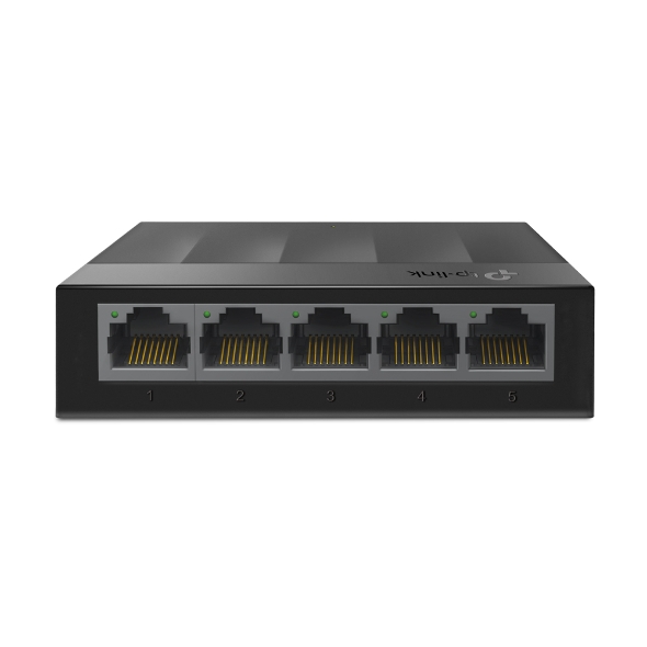 TP-LINK - SWITCH DE 5 PUERTOS GIGABIT