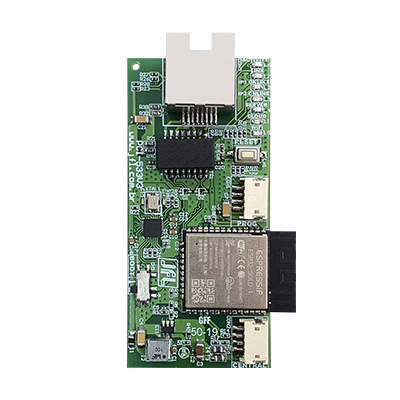 JFL - MÓDULO ETHERNET/WIFI PARA ELECTRIFICADORAS 