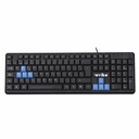 SUNDSTART - KIT TECLADO Y MOUSE