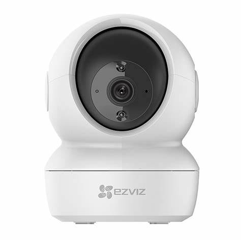 EZVIZ - CÁMARA WIFI 2MP CON PANEO E INCLINACIÓN INTELINGENTE