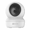 EZVIZ - CÁMARA WIFI 2MP CON PANEO E INCLINACIÓN INTELINGENTE