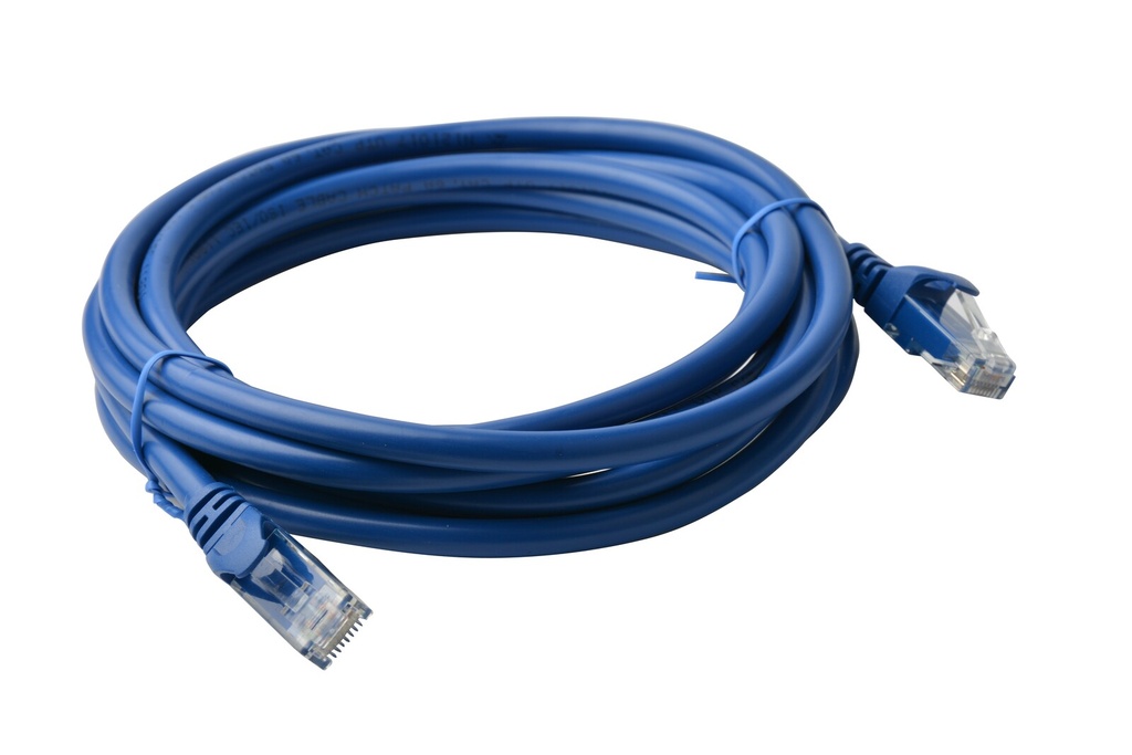 CABLE DE RED ETHERNET CAT.6