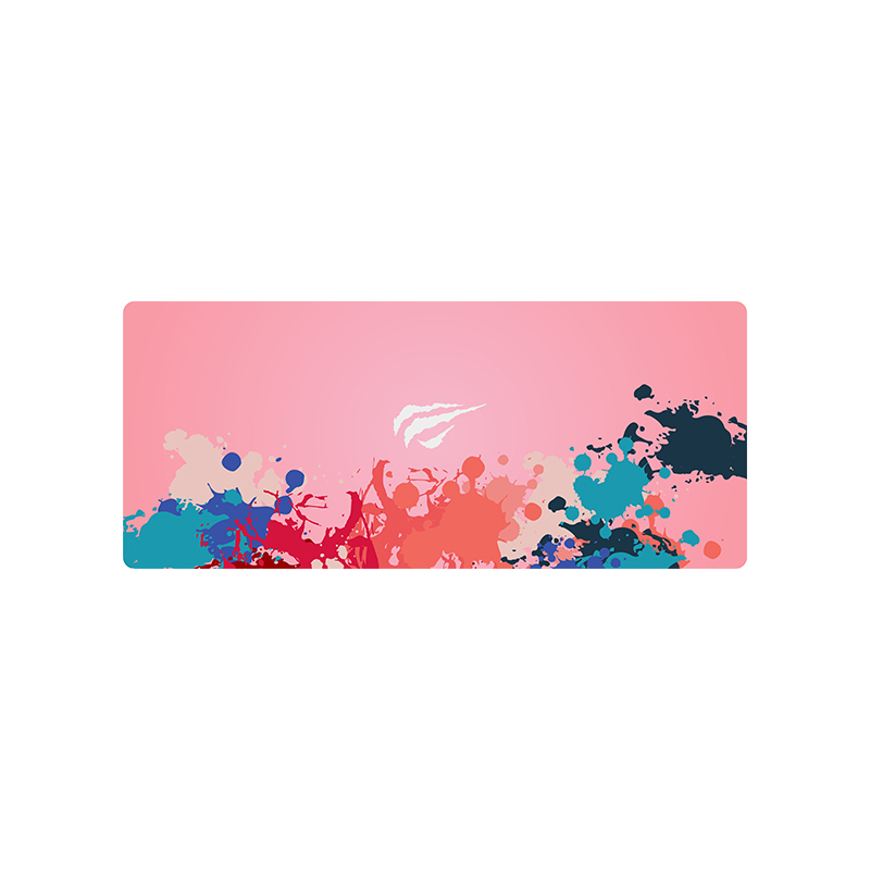 HAVIT - MOUSE PAD PC ROSA