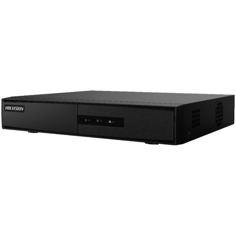 HIKVISION - TURBO DVR 8 CANALES 1080 Lite H.265, 1 HDD