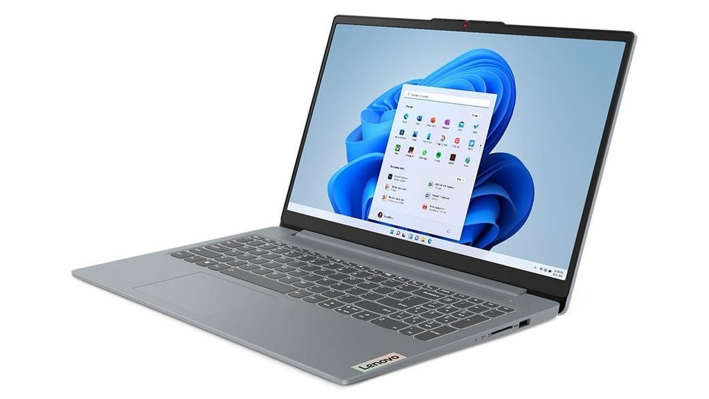 LENOVO - LAPTOP IDEAPAD SLIM 3 15IRU8 256GB