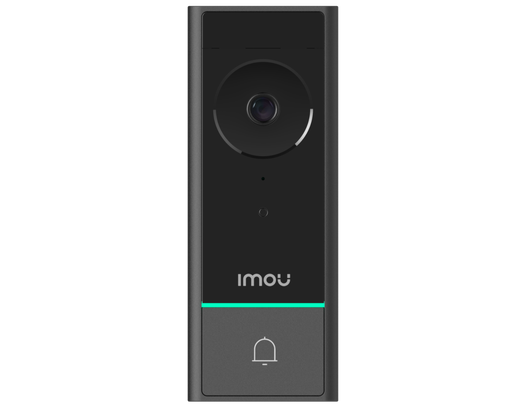 IMOU - TIMBRE INTELIGENTE INALÁMBRICO DE 5 MP/ WIFI/ DETECCIÓN HUMANA