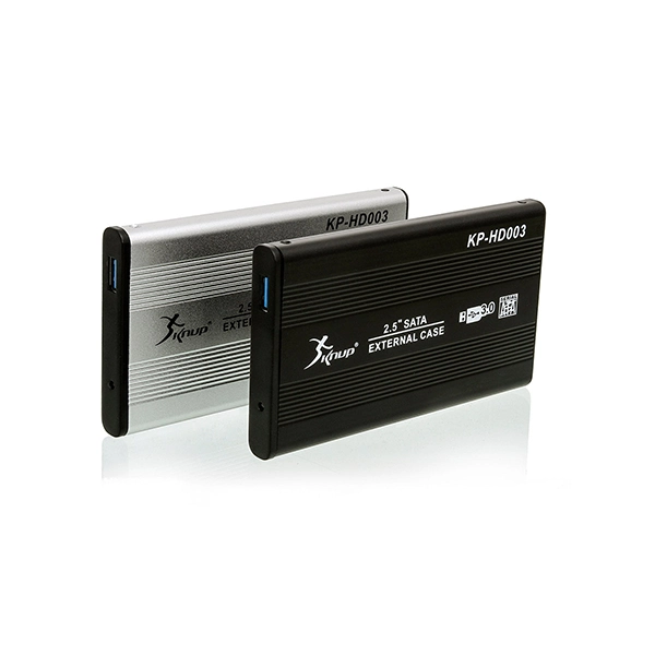 KNUP - CASE PARA HDD CON USB 3.0