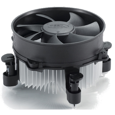 DEEPCOOL - COOLER DE COMPUTADORA