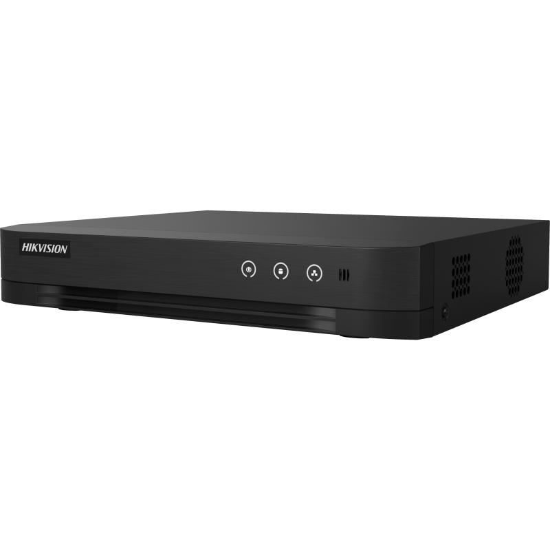 HIKVISION - TURBO DVR PENTAHIBRIDO 1080N 4CH