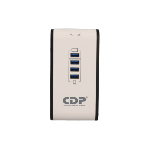 CDP - REGULADOR DE VOLT. AUTOMATICO 1000VA / 500W