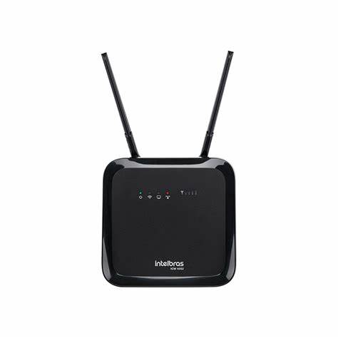 INTELBRAS - ROUTER  3G/4G Con WIFi ICW 4002